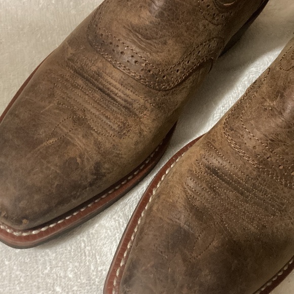 Mens Ariat Boots Sz10D(Fit like 11-11.5) - Picture 7 of 8